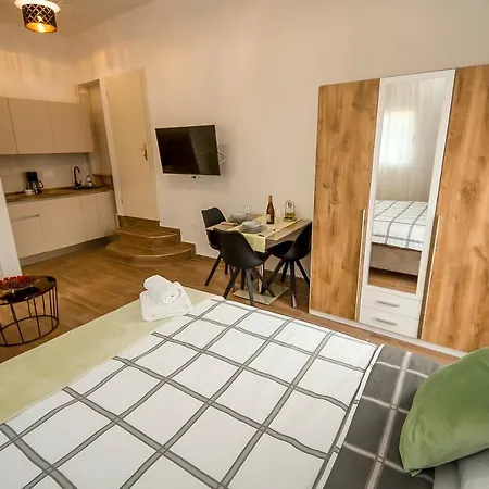 Apartments4You Vodice Exterior photo
