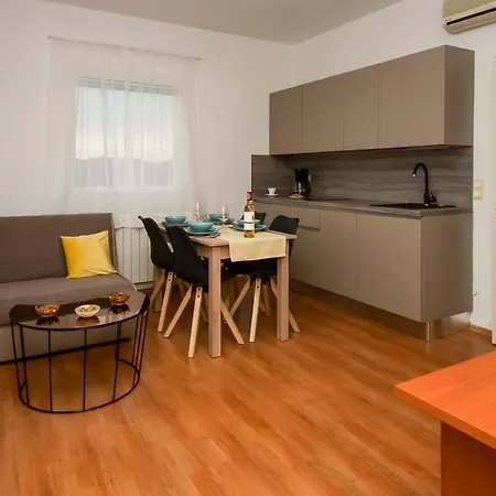 Apartments4You Vodice Exterior photo
