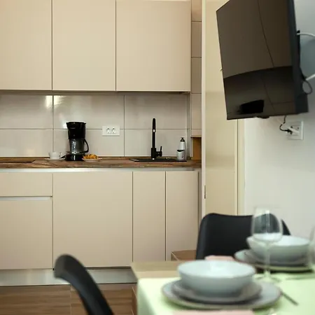 Apartments4You Vodice Exterior photo