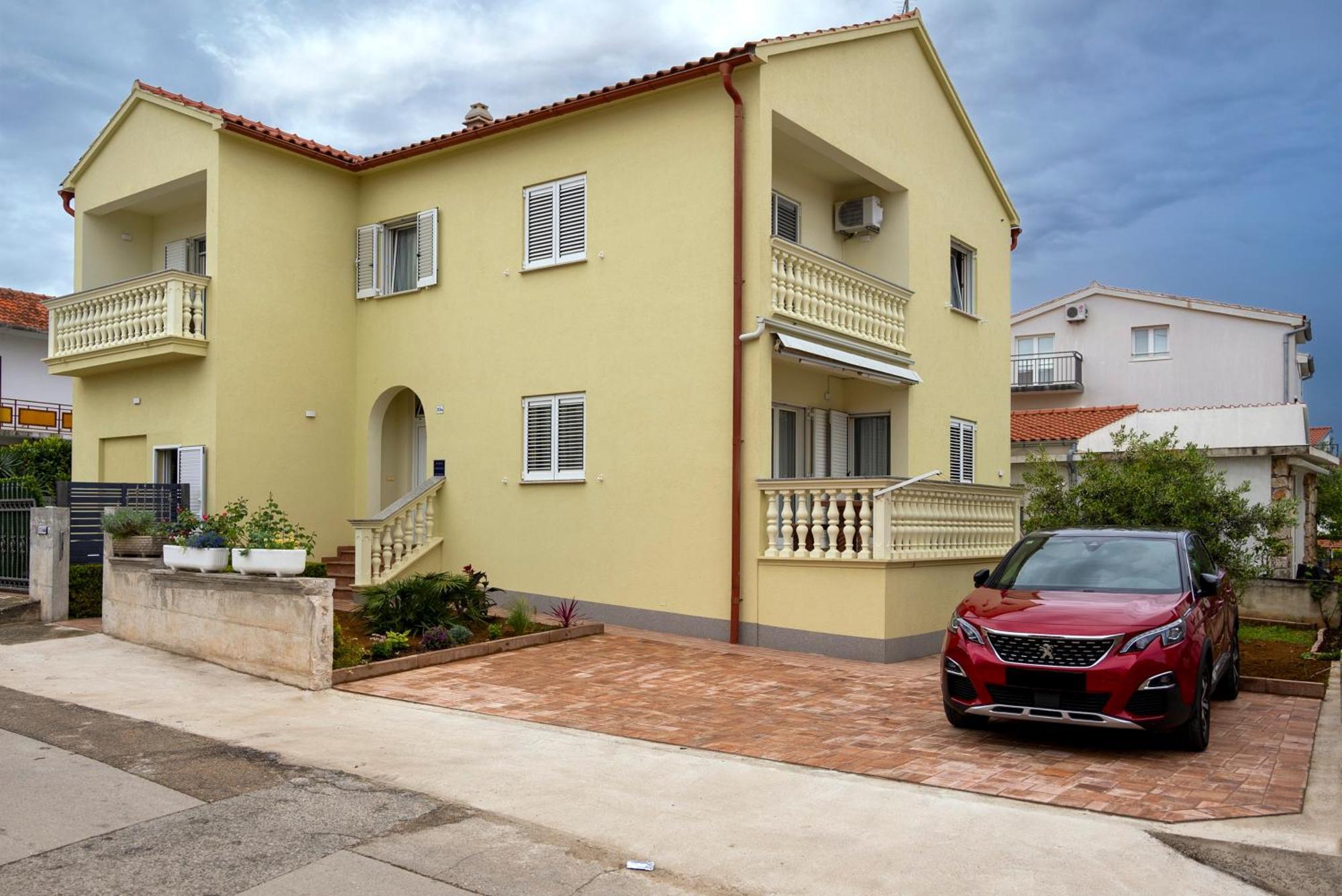 Apartments4you * Vodice